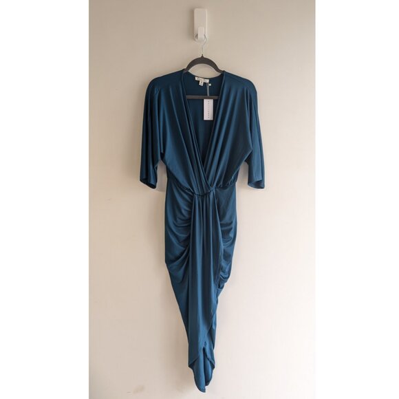 Dress Day Baltic Born Ruched midi dress - Picture 2 of 7